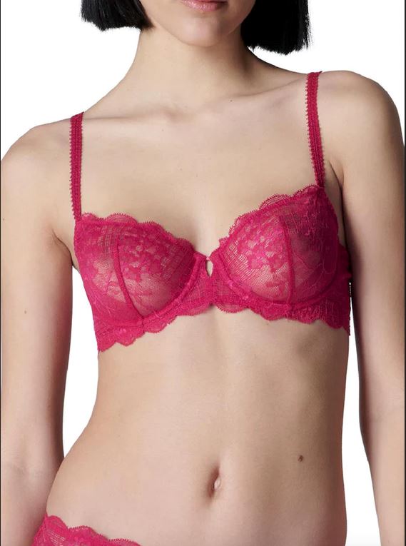 Simone Perele Reve Demi Bra BRA - FASHION - FASHION BRA 1 -$110 SIMONE PERELE