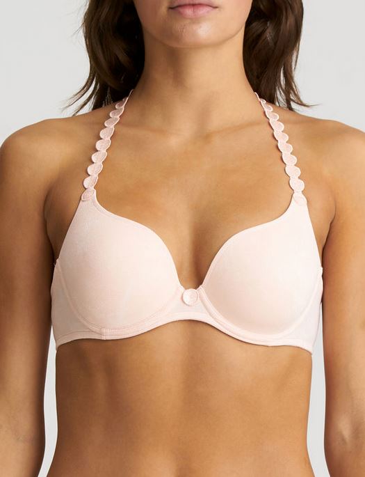 Marie Jo L'Aventure Tom Padded Heart Shape T-Shirt Bra BRA - FASHION - FASHION BASIC MARIE JO
