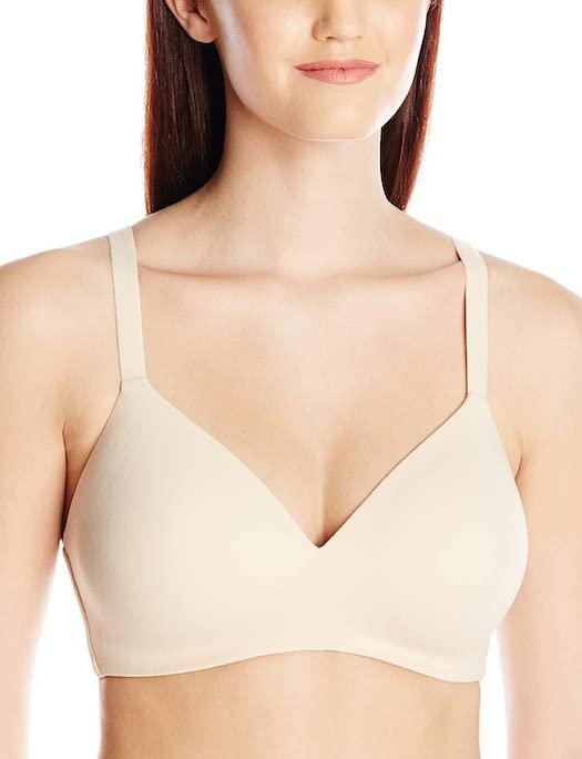 Wacoal How Perfect Wire Free Bra BRA - BASIC - SOFTCUP WACOAL NUDE 38C