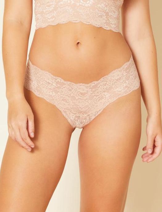 Cosabella Never Say Never Low Rise Hottie Hotpants PANTY - BOYSHORT - ODD COSABELLA SETTE L/XL 