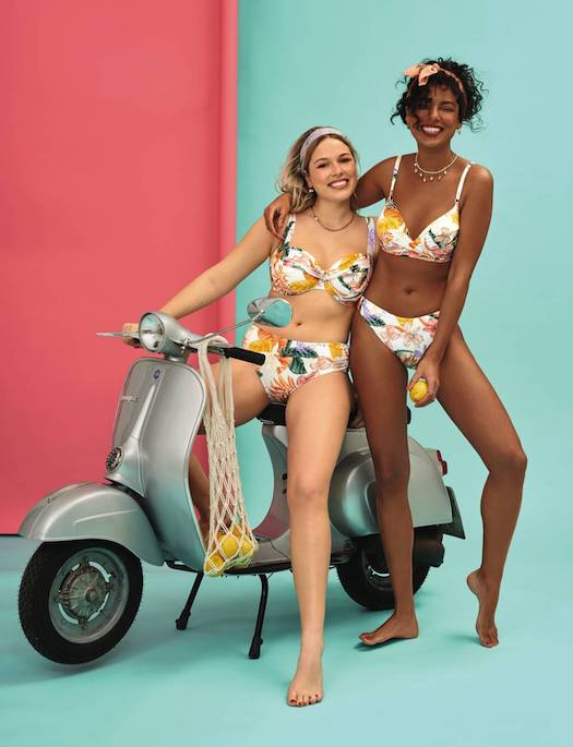 Rosa Faia Beach Pearl Maja Top