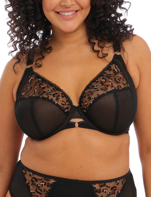 Elomi Namrah Underwire Bandless Plunge Bra BRA - FASHION - FASHION BRA 1 -$110 ELOMI