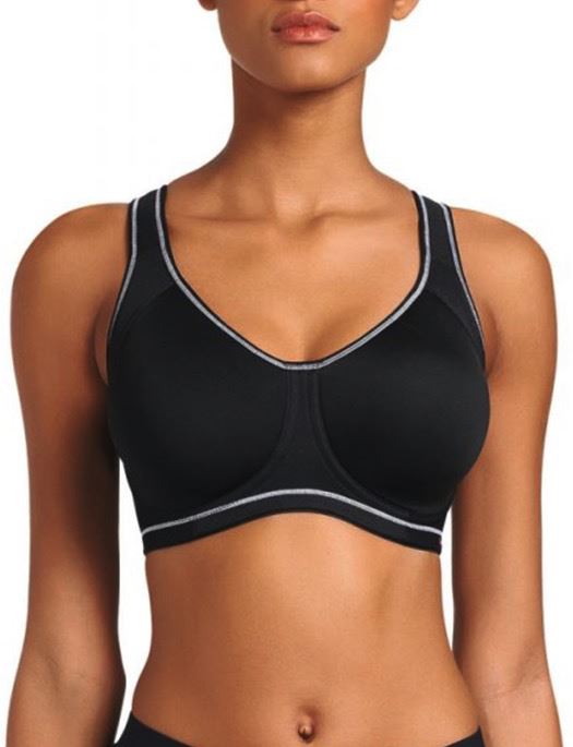 Freya Moulded Racerback Sports Bra BRA - BASIC - SPORTS FREYA