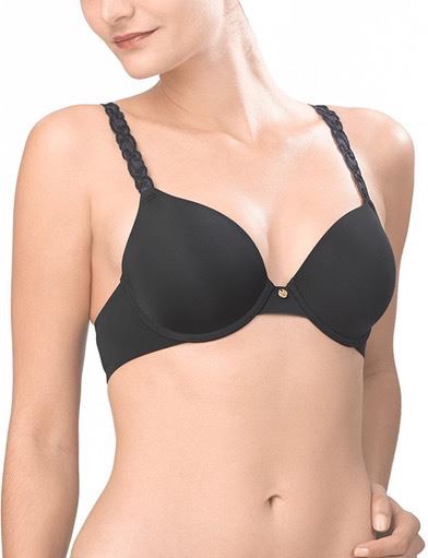 Natori Pure Luxe Underwire Bra BRA - BASIC - T-SHIRT NATORI BRA 