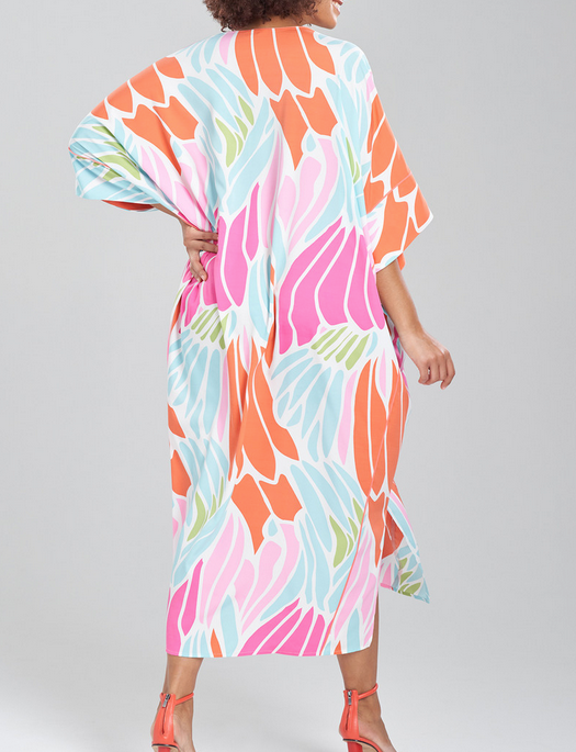 Natori Papillon Caftan