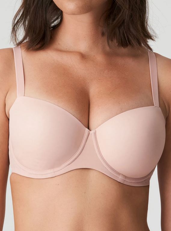 Prima Donna Figuras Balconette Bra BRA - BASIC - T-SHIRT PRIMA DONNA 