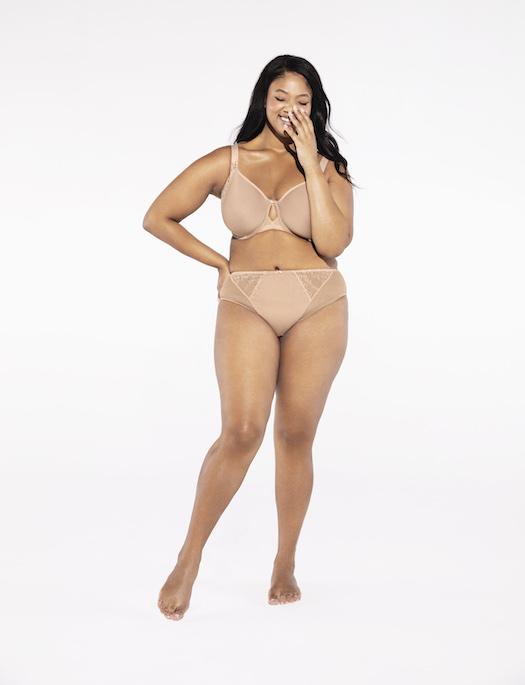 Elomi Charley Moulded Underwire Spacer T-Shirt Bra BRA - BASIC - T-SHIRT ELOMI