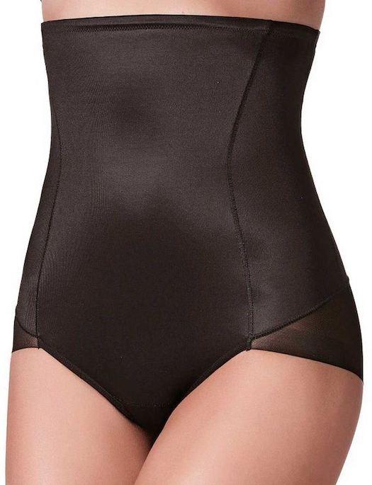 Janira Secrets Silueta Forte SHAPEWEAR - PANTY - HW JANIRA BLACK LG