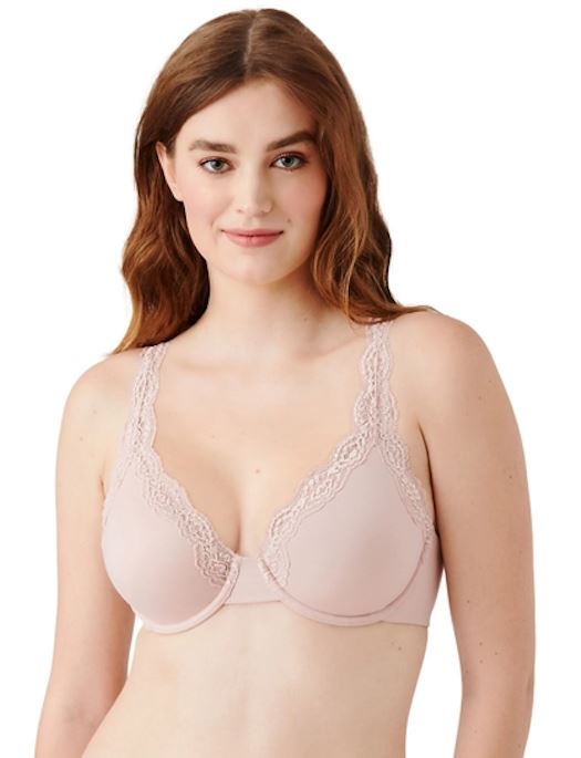 Wacoal Softly Styled Underwire Bra – Top Drawer Lingerie