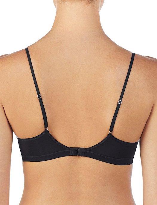 On Gossamer Next to Nothing Wireless Bra BRA - BASIC - SOFTCUP ON GOSSAMER 