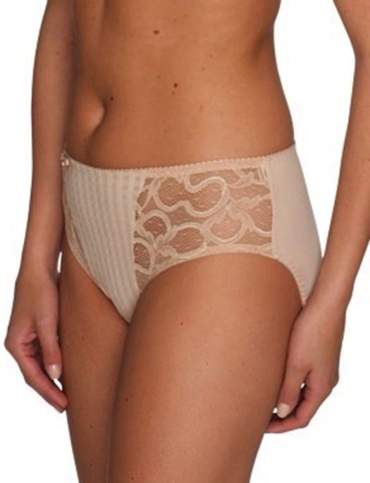 Prima Donna Madison Full Brief PANTY - BRIEF - BASIC PRIMA DONNA CAFFE LATTE 2X 