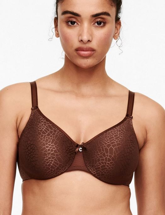 Chantelle C-Magnifique Seamless Molded Cup Bra BRA - BASIC - MOLDED CHANTELLE