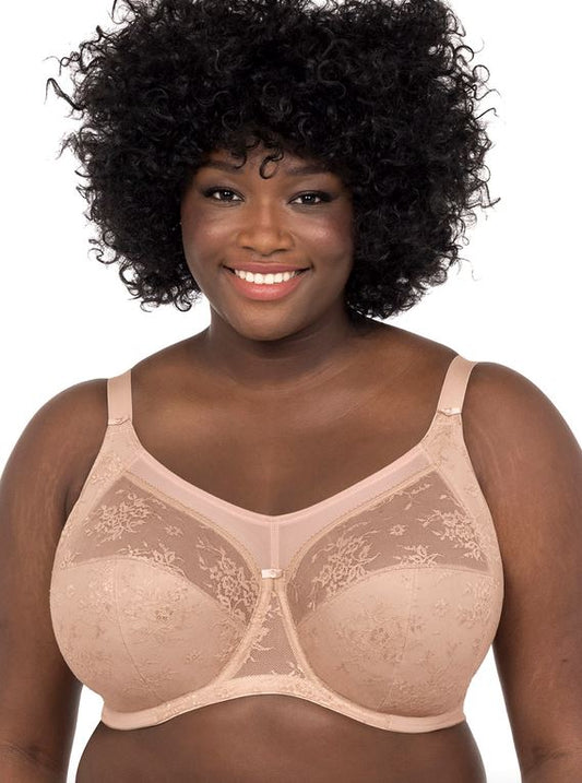 Goddess Verity Underwire Full Cup Bra BRA - BASIC - CLASSIC GODDESS