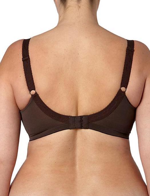 Goddess Keira Underwire Banded Bra BRA - BASIC - CLASSIC GODDESS