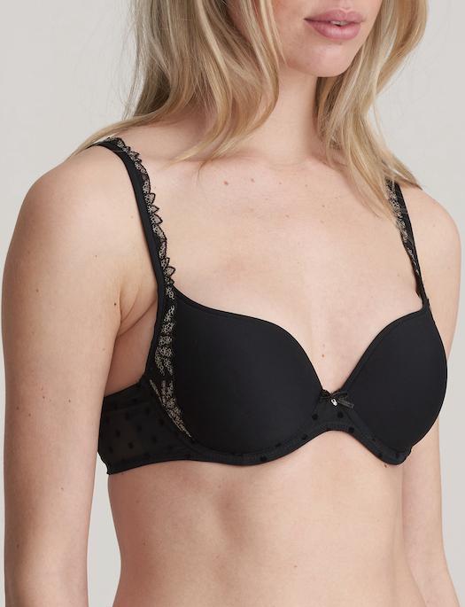 Marie Jo Joy Heart Shape Padded Bra BRA - FASHION - FASHION BRA 3 $131-$160 MARIE JO