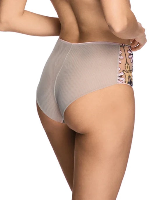 ID Sarrieri Bohemia High Waist Brief PANTY - BRIEF - FASHION I.D. SARRIERI