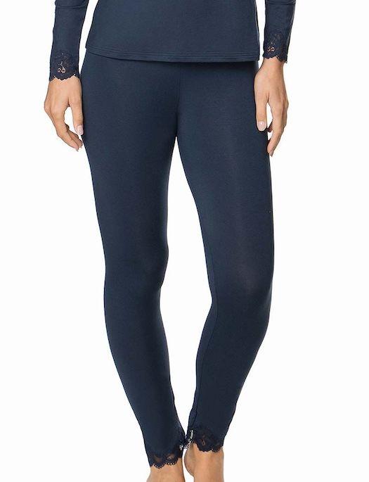 Antigel Simply Perfect Leggings SLEEPWEAR - PANTS Lise Charmel BLEU MARINE XXXL