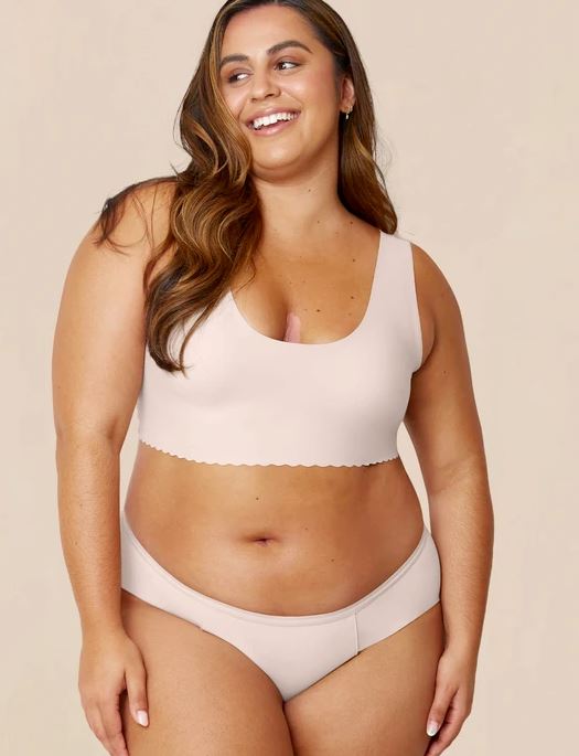 Proof The Hipster - Super Heavy Absorbency PANTY - BOYSHORT - ODD Proof SAND 3X