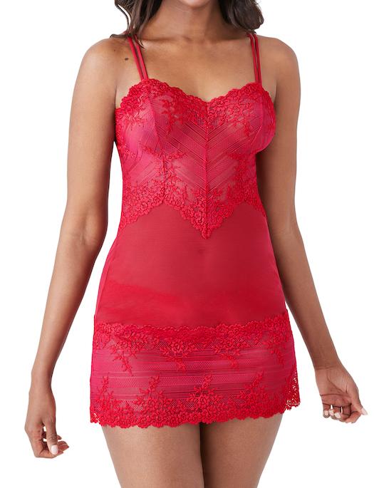 Wacoal Embrace Lace Chemise SLEEPWEAR - CHEMISE - REP WACOAL