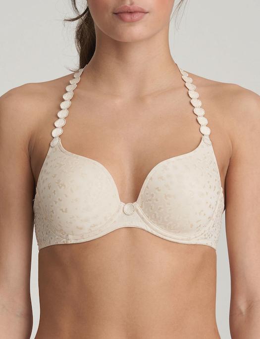 Marie Jo L'Aventure Tom Padded Heart Shape T-Shirt Bra BRA - FASHION - FASHION BASIC MARIE JO