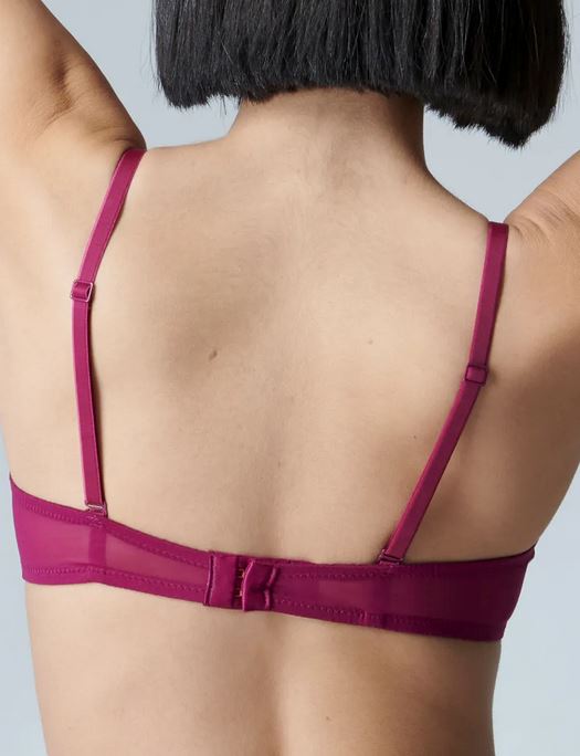 Simone Perele Singuliere Underwire Plunge Bra BRA - FASHION - FASHION BRA 2 $111-$140 SIMONE PERELE