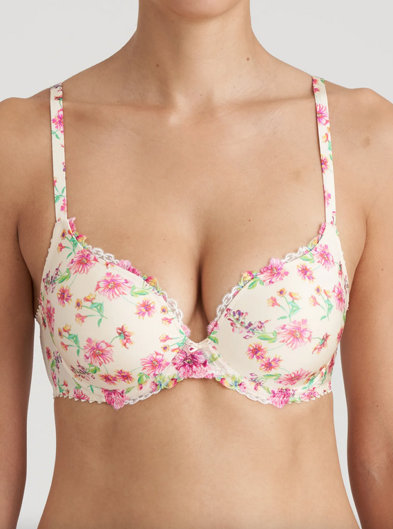 Marie Jo Chen Padded Heart Shape