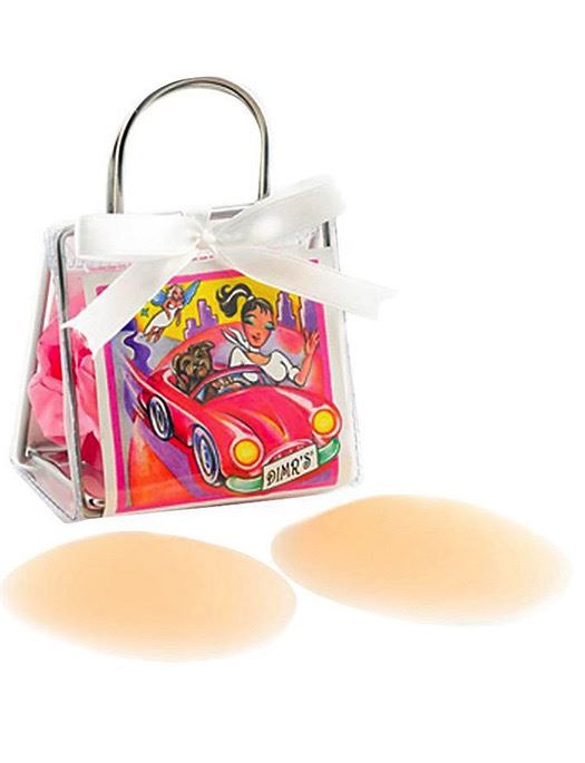 DIMRS Nipple Covers ACCESSORIES DIMRS NUDE O/S