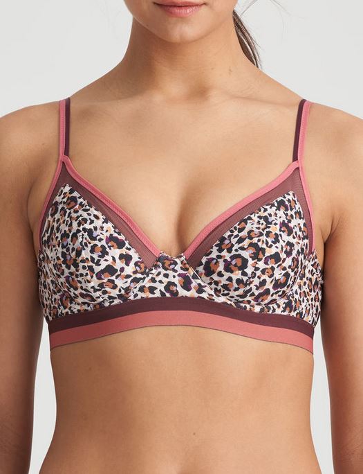 Marie Jo L'aventure Jude Deep Plunge Wire Bra BRA - FASHION - FASHION BRA 1 -$110 MARIE JO