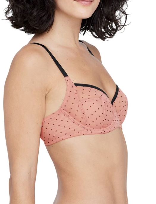 Skarlett Blue Spellbound Full Cup Underwire BRA - FASHION - FASHION BRA 1 -$110 SKARLETT BLUE