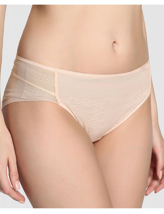 Janira Magic Band All Lace Brief PANTY - BIKINI - ODD JANIRA NUDE MD