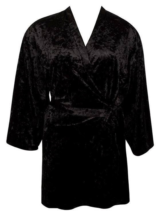 Antigel Velours en Fete Robe SLEEPWEAR - ROBE - ROBE 2 ($101-$200) Lise Charmel