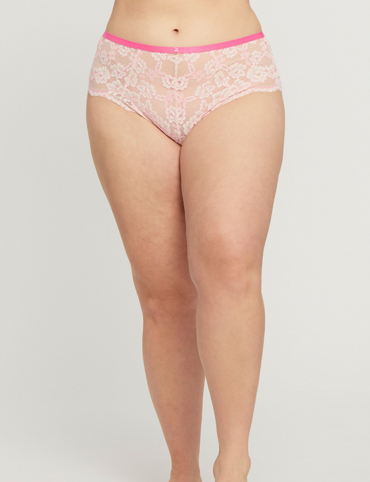 Montelle Pillow Talk High Waist Panty