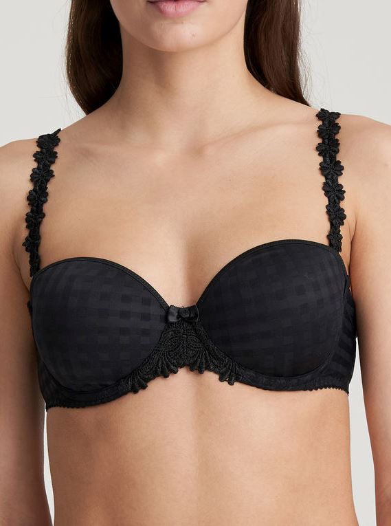 Marie Jo Avero Strapless Bra BRA - BASIC - STRAPLESS MARIE JO
