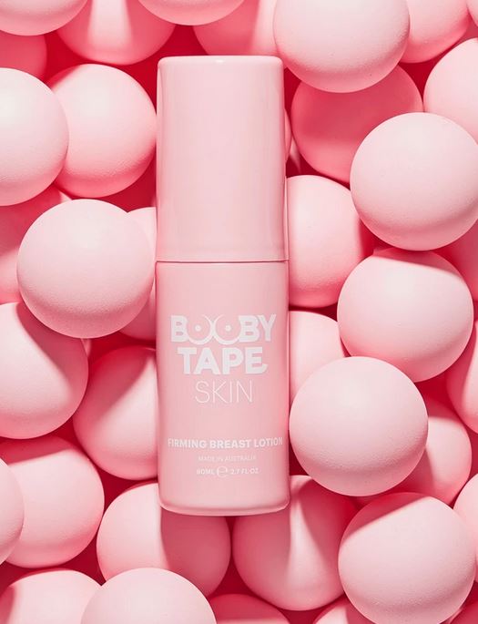 Booby Tape Firming Breast Lotion ACCESSORIES Booby Tape