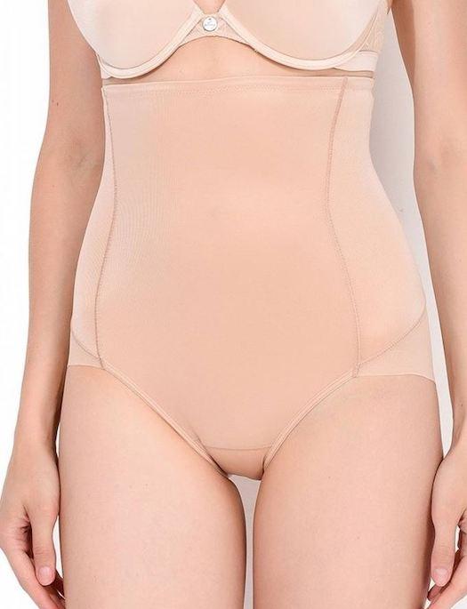 Janira Secrets Silueta Forte SHAPEWEAR - PANTY - HW JANIRA NUDE MD