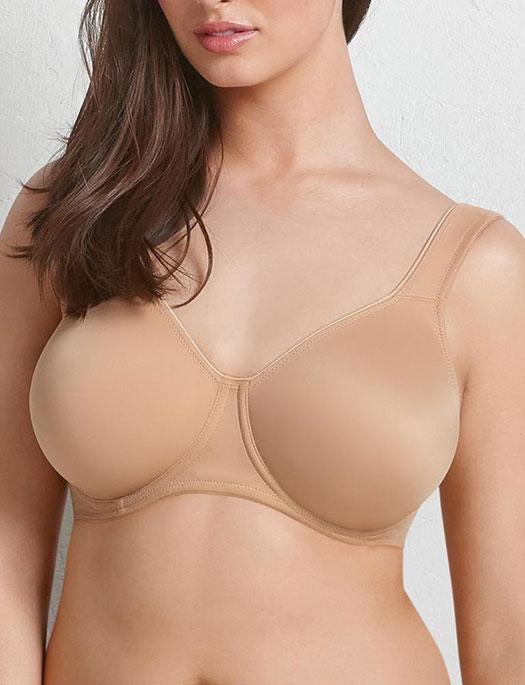 Anita Rosa Faia Twin Seamless Comfort Underwire Bra BRA - BASIC - MOLDED ANITA SKIN 30F