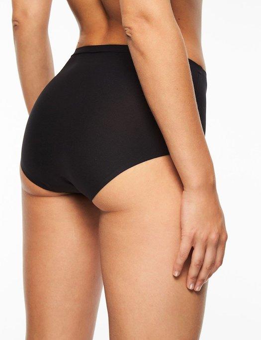 Chantelle Soft Stretch High Rise Brief PANTY - BRIEF - ODD CHANTELLE