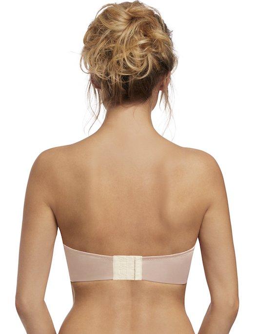 Fantasie Aura Strapless Bra BRA - BASIC - STRAPLESS FANTASIE