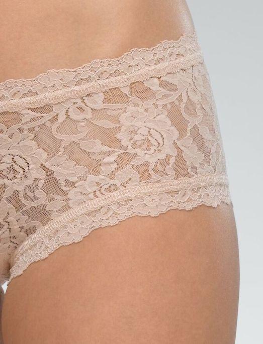 Hanky Panky Signature Lace Boyshort PANTY - BOYSHORT - ODD Hanky Panky CHAI MD 