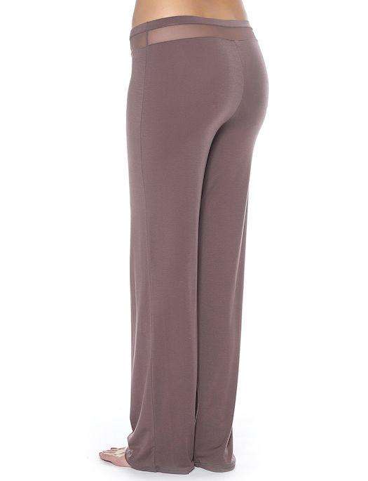 Addiction Douceur Pants SLEEPWEAR - PAJAMAS - REP ADDICTION CHOCOLATE XL