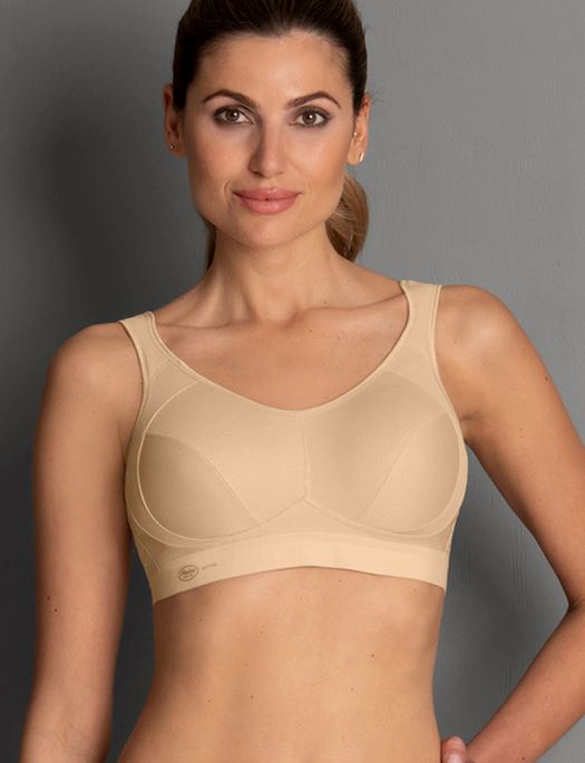 Anita Extreme Control Sports Bra, DESERT BRA - BASIC - SPORTS ANITA
