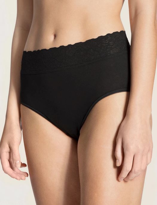 Calida Lyrasitze 100% Cotton Midi Brief PANTY - BRIEF - ODD CALIDA