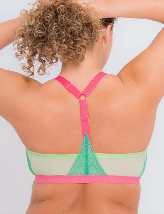 Curvy Kate Front & Centre Bralette