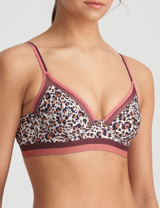 Marie Jo L'aventure Jude Deep Plunge Wire Bra BRA - FASHION - FASHION BRA 1 -$110 MARIE JO