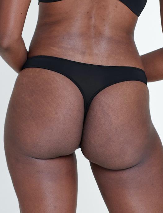 Skarlett Blue Entice Thong PANTY - THONG - BASIC SKARLETT BLUE