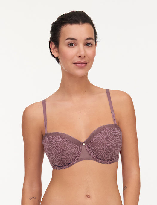 Chantelle C Jolie Demi Bra BRA - FASHION - FASHION BRA 1 -$110 CHANTELLE