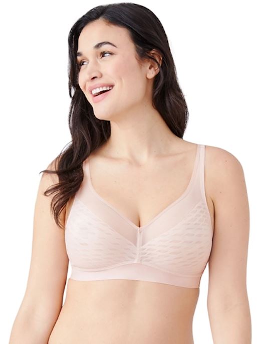 Wacoal Elevated Allure Wirefree Bra BRA - BASIC - SOFTCUP WACOAL