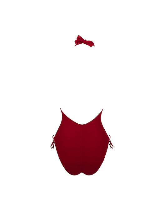 Antigel Swim La Chiquissima Plunge Back One Piece