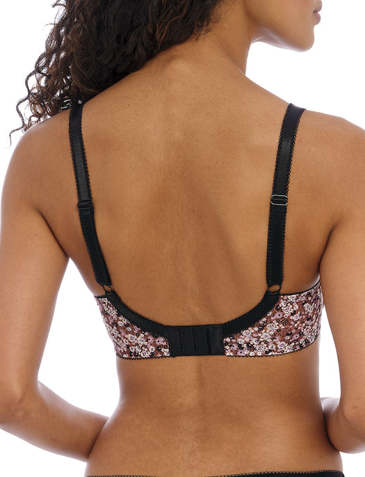 Freya Infinity Fields Underwire Plunge Bra BRA - FASHION - FASHION BRA 1 -$110 FREYA