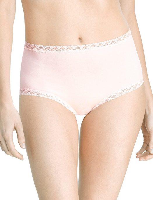 Natori Bliss Cotton Full Brief PANTY - BRIEF - ODD NATORI BRA